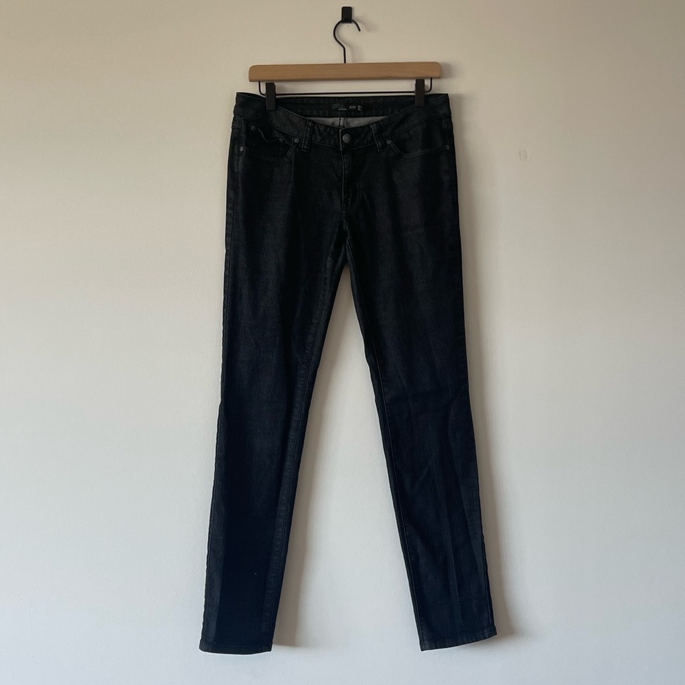 PrAna organic cotton blend jeans. Size 8/29